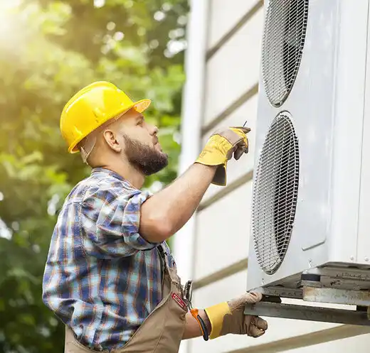 hvac services Picadilly Ridge